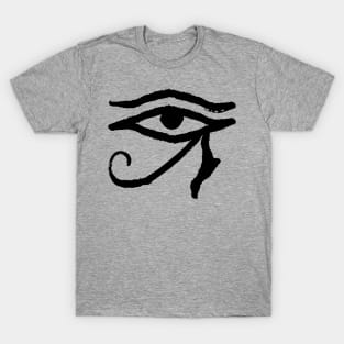 Lord Ra Symbol Paint Stroke T-Shirt